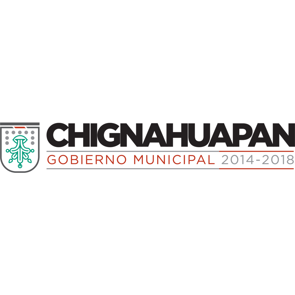 Logo, Government, Mexico, Chignahuapan