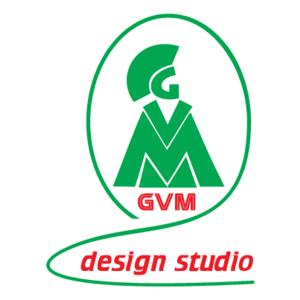 GVM Design Studio Logo