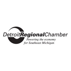 Detroit Regional Chamber(299) Logo