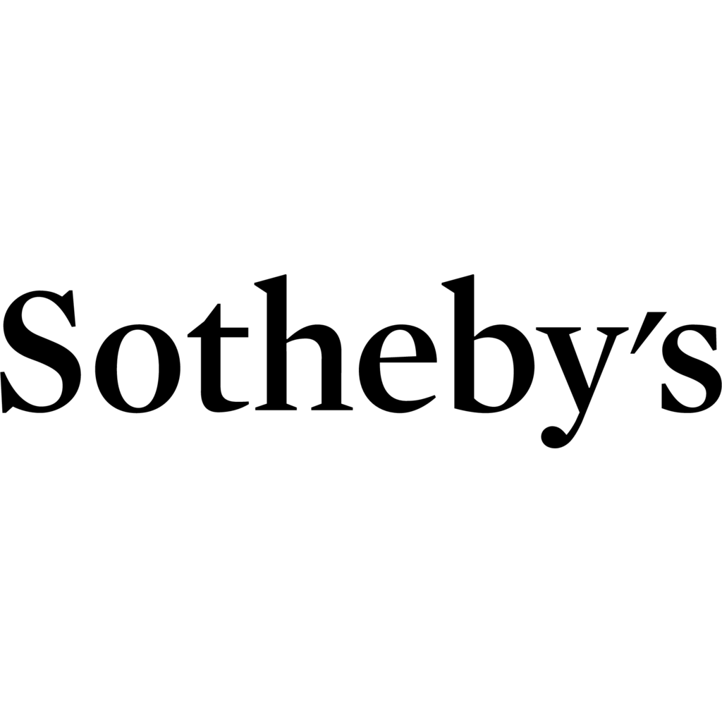 Logo, Industry, United States, Sotheby's
