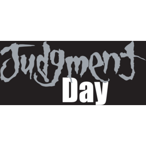 WWF Judgment Day Logo