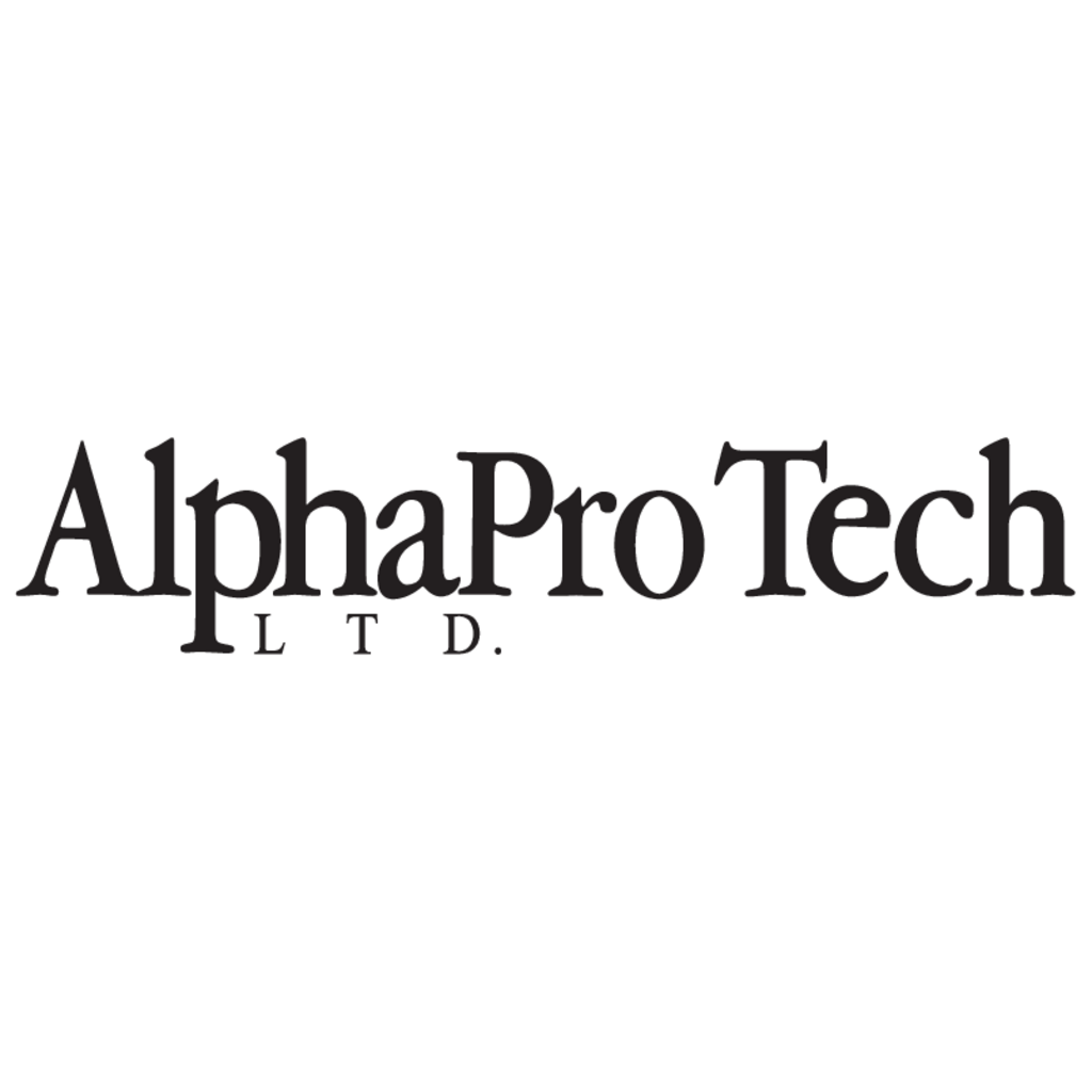 AlphaProTech