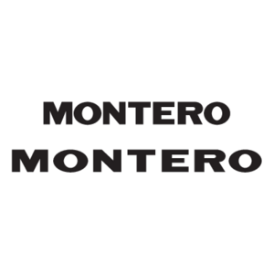 Montero Logo