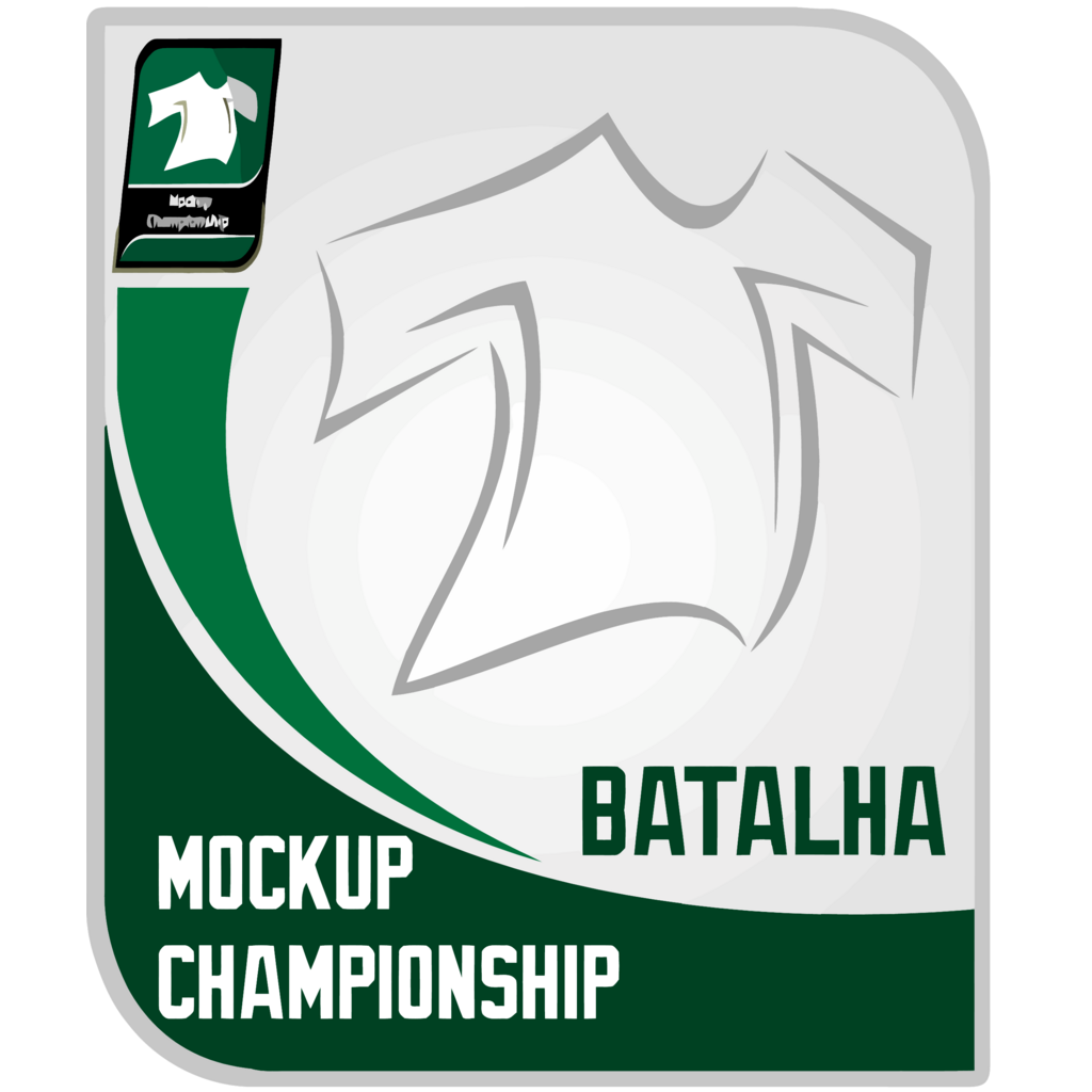 Patch,Batalha,,Mockup,Championship