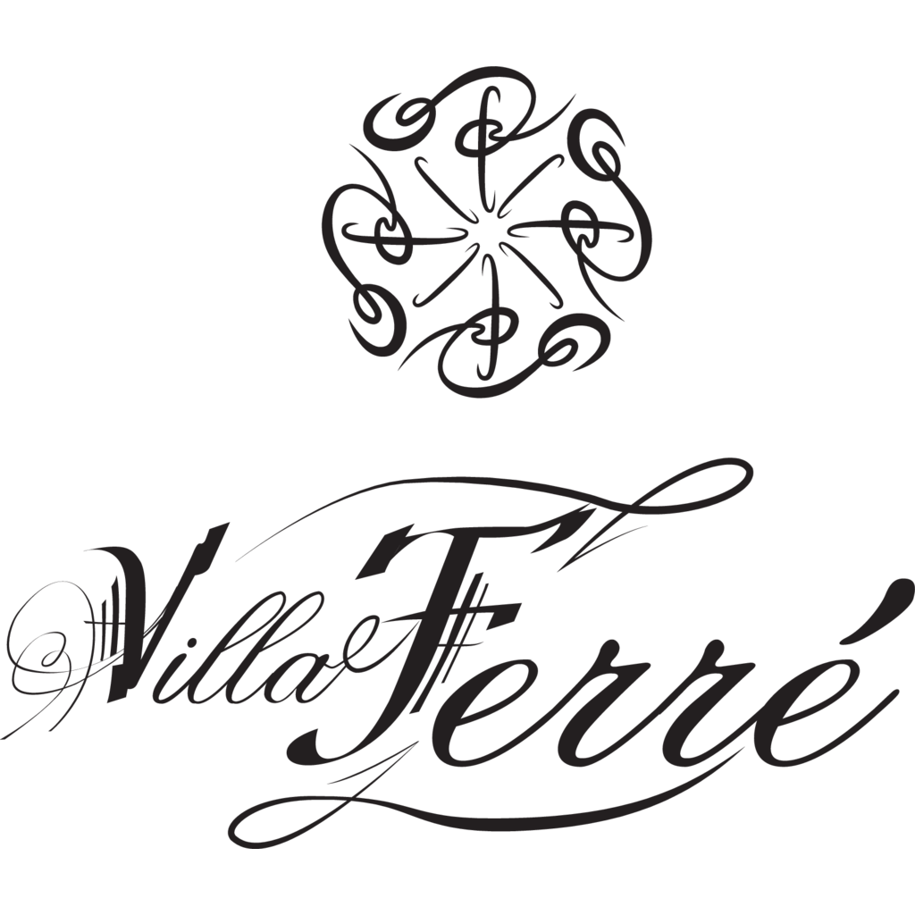 Logo, Unclassified, Mexico, Villa Ferré