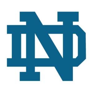 Notre Dame Fighting Irish(98) Logo