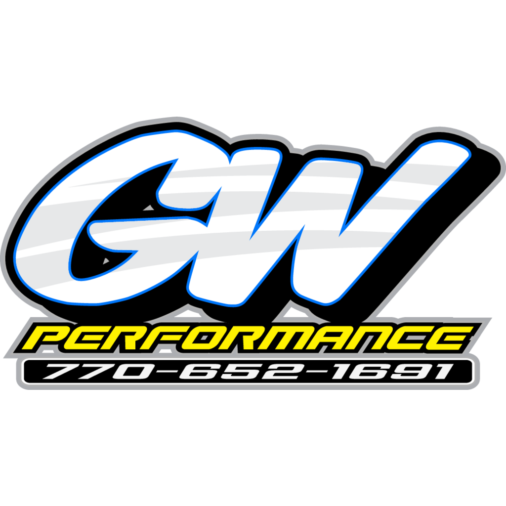 Logo, Auto, United States, GW Performance