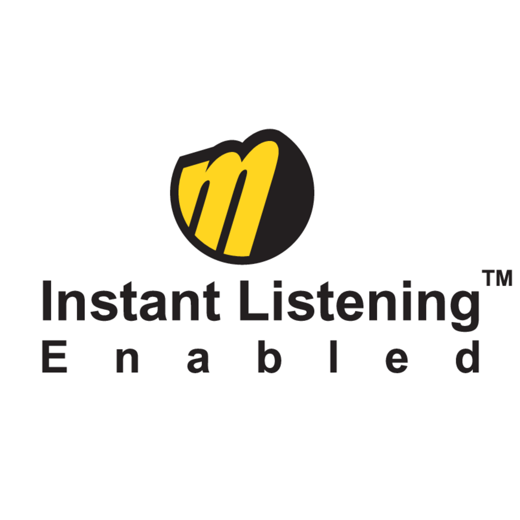 Instant,Listening,Enabled