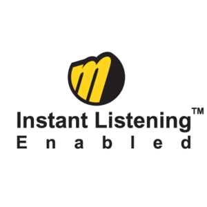 Instant Listening Enabled Logo