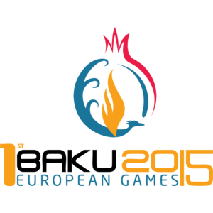 Logo, Sports, Azerbaijan, European Games Baku 2015