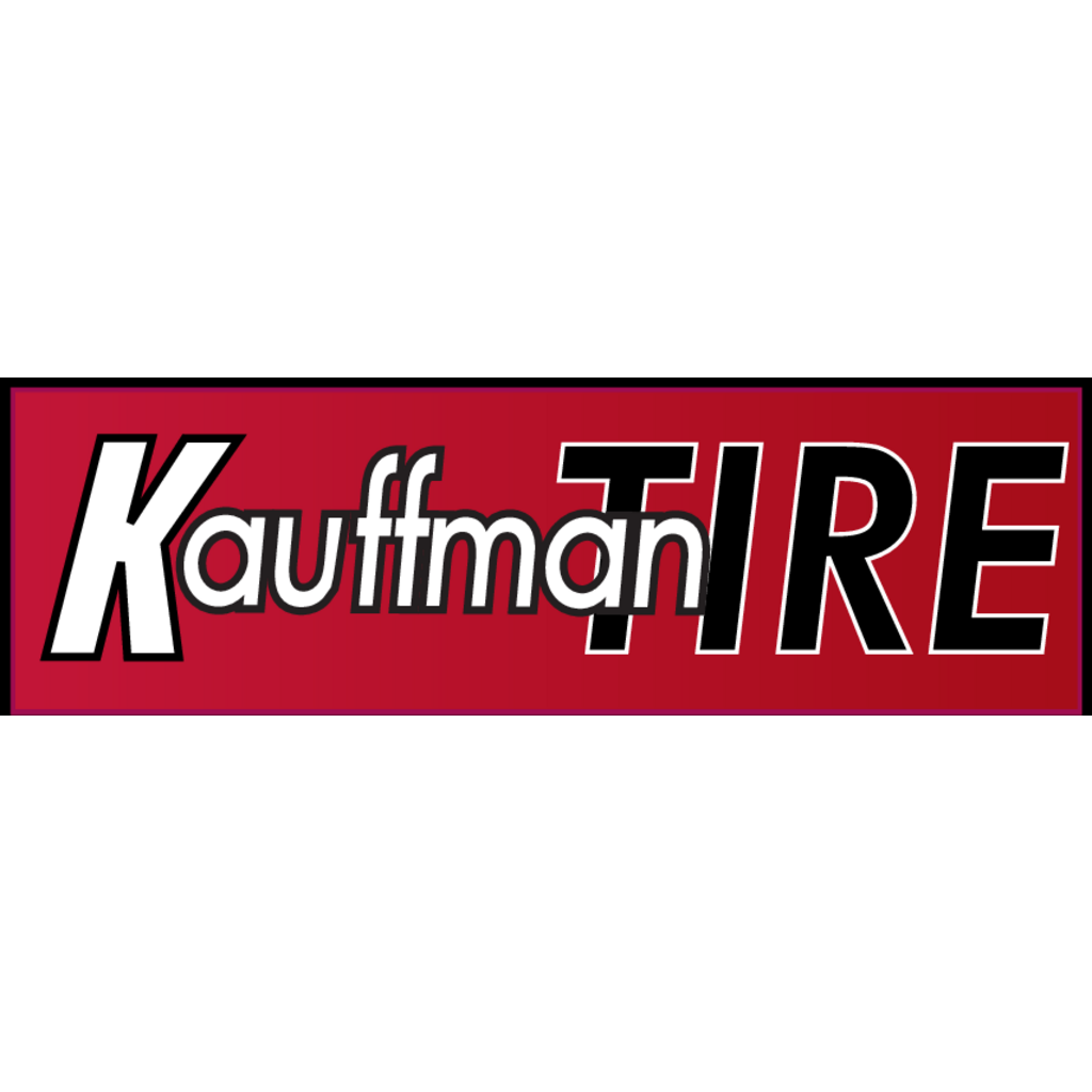Logo, Auto, United States, Kauffman Tire