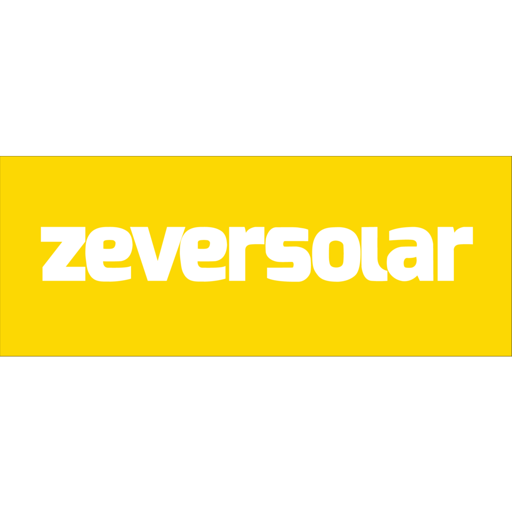 Logo, Industry, Zeversolar