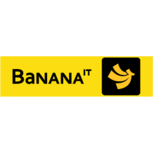 Banana IT Logo