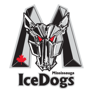 Mississauga Ice Dogs Logo
