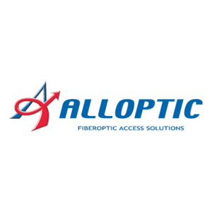 Alloptic Logo