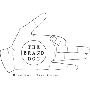 The Brand Dog Logo