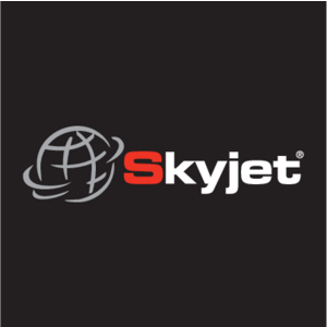 Skyjet(55) Logo