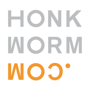 Honkworm Logo