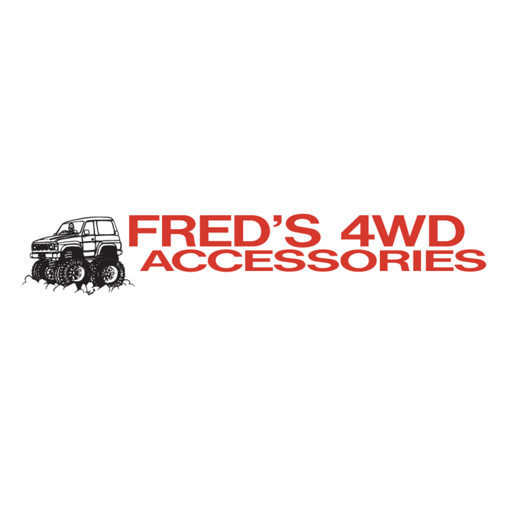 Fred's,4WD