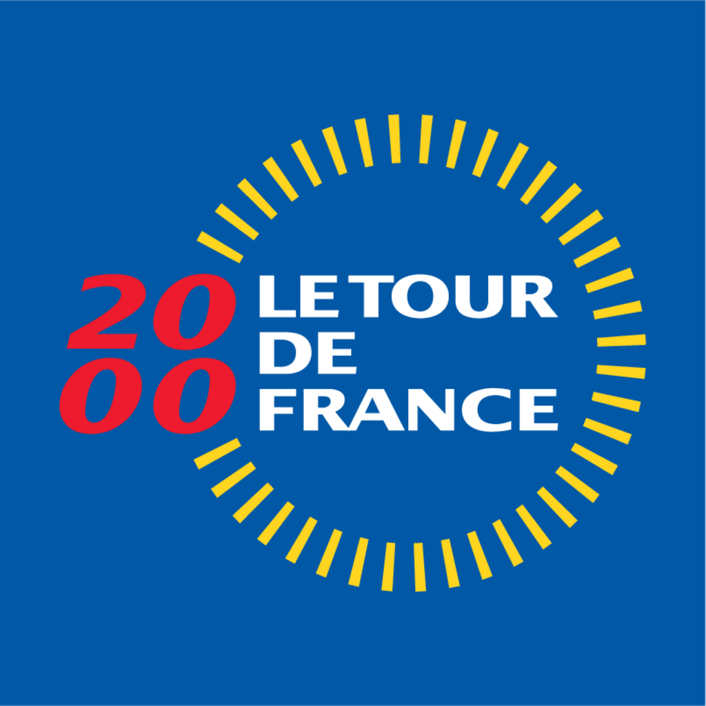 Le,Tour,de,France,2000