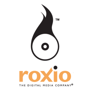 roxio(115) Logo