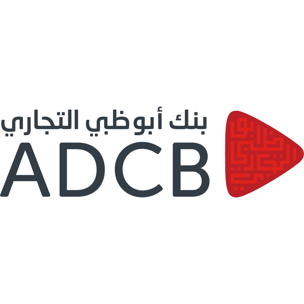 Logo, Finance, United Arab Emirates, ADCB