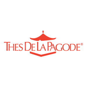 Thes De La Pagode Logo