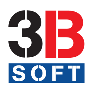 3B soft Logo
