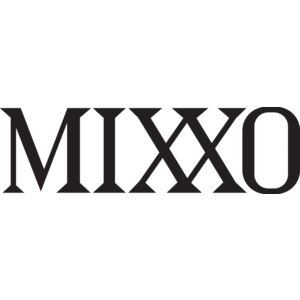 Mixxo Logo