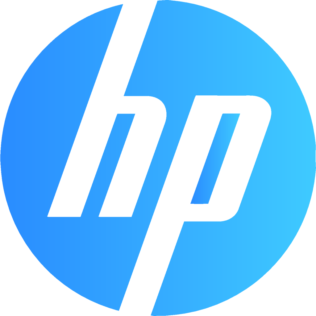 Logo, Technology, United States, HP