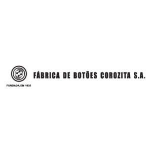 Fabrica de Botoes Corozita Logo