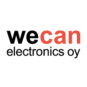 Wecan Electronics(20) Logo