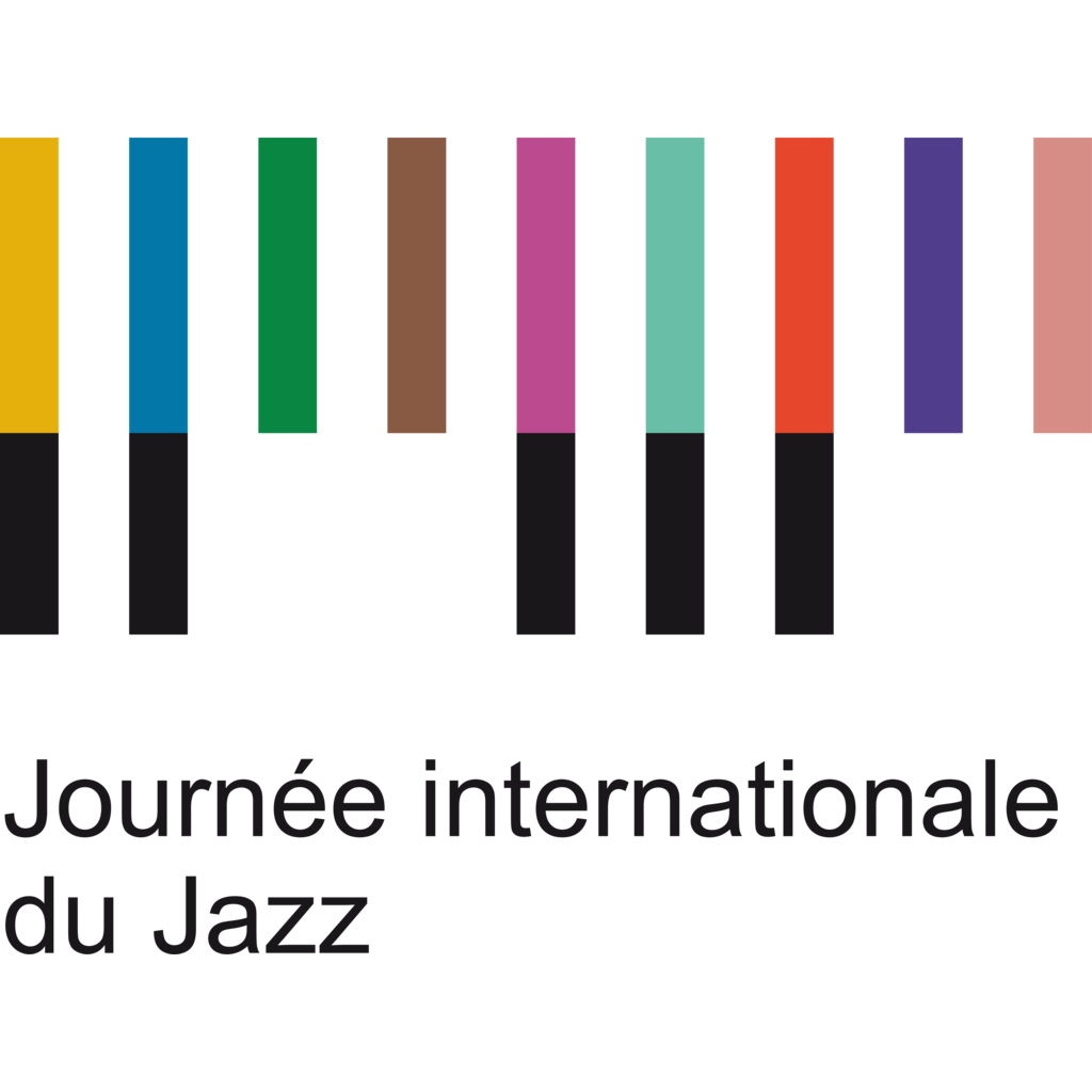 Logo, Music, France, Journée Internationale du Jazz
