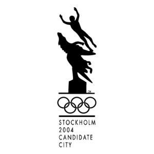 Stockholm 2004 Logo