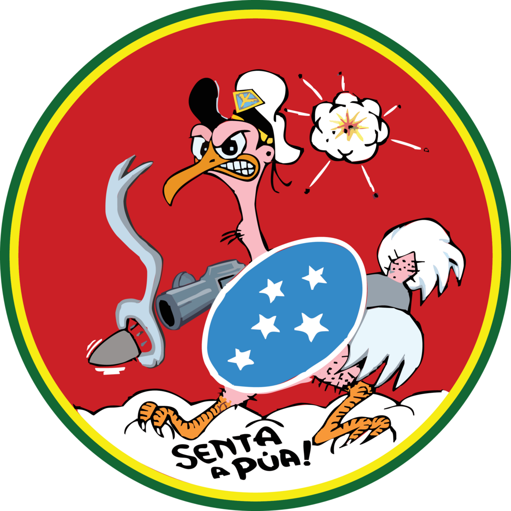 Military, logo