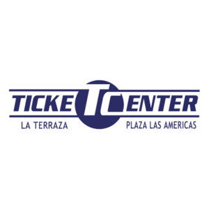 Ticket Center Logo
