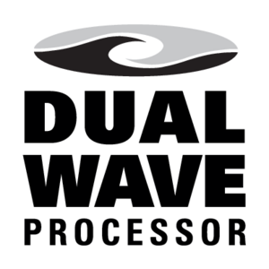 Dual Wave Processor Logo