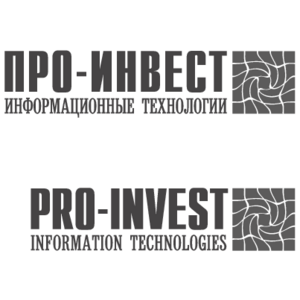 Pro-Invest Logo