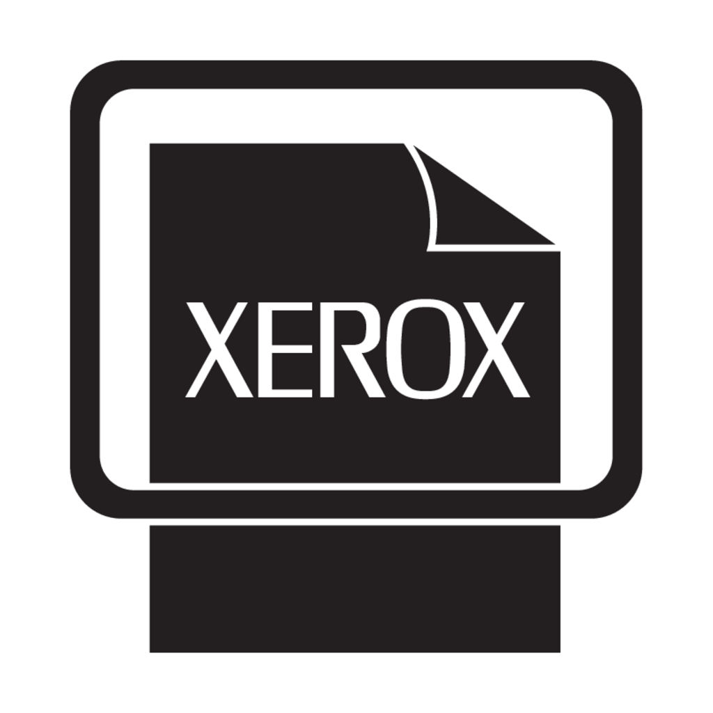 Xerox(16) logo, Vector Logo of Xerox(16) brand free download (eps, ai