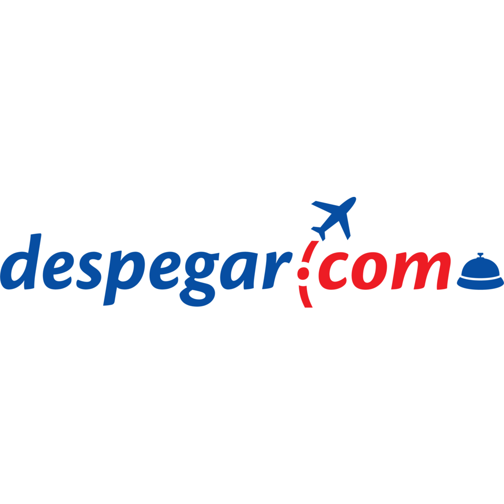 Logo, Travel, Argentina, Despega