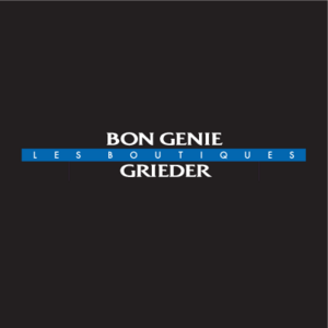 Bon Genie Grieder Logo