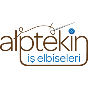 Alptekin Is Elbisesi Logo