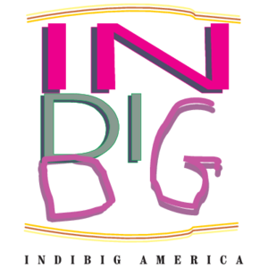 Indibig America Logo