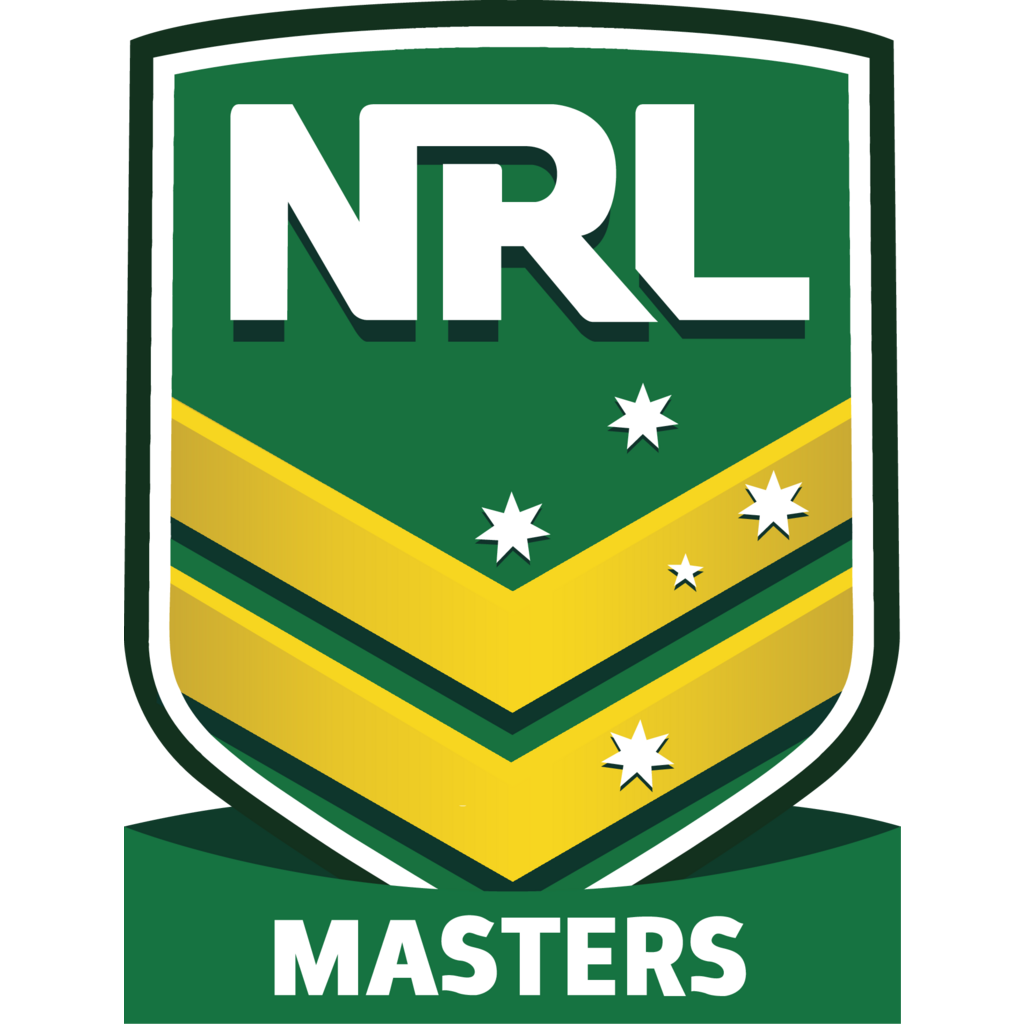 Logo, Sports, Australia, NRL Masters
