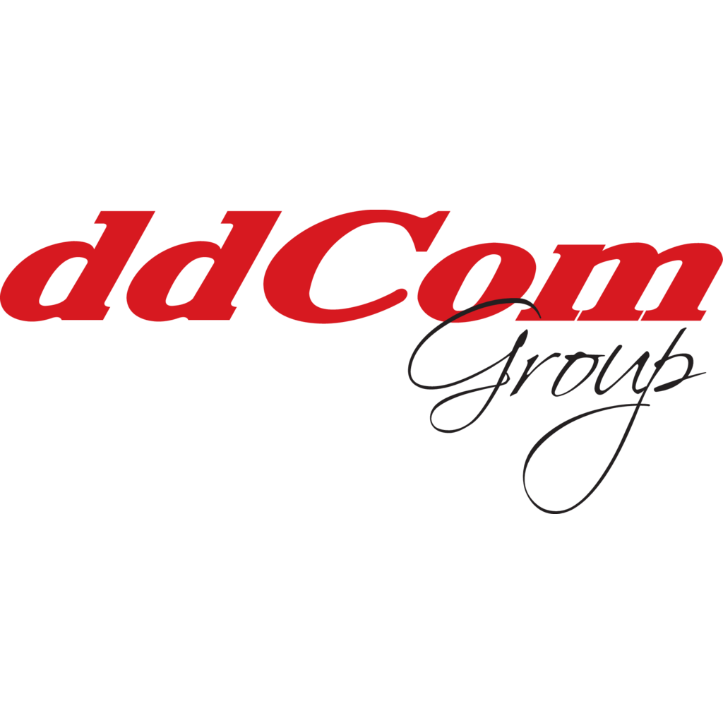 Logo, Industry, Brazil, DdCom Group