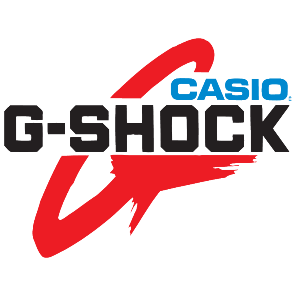 G-Shock,Casio