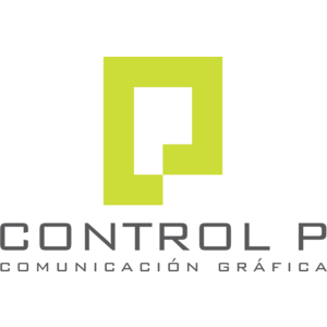 Control P Logo