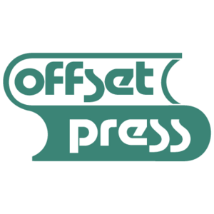 Offset Press Logo