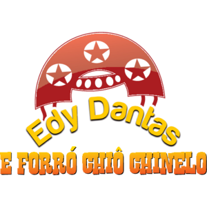 Forró Chiô Chinelo - Edy Dantas  Logo