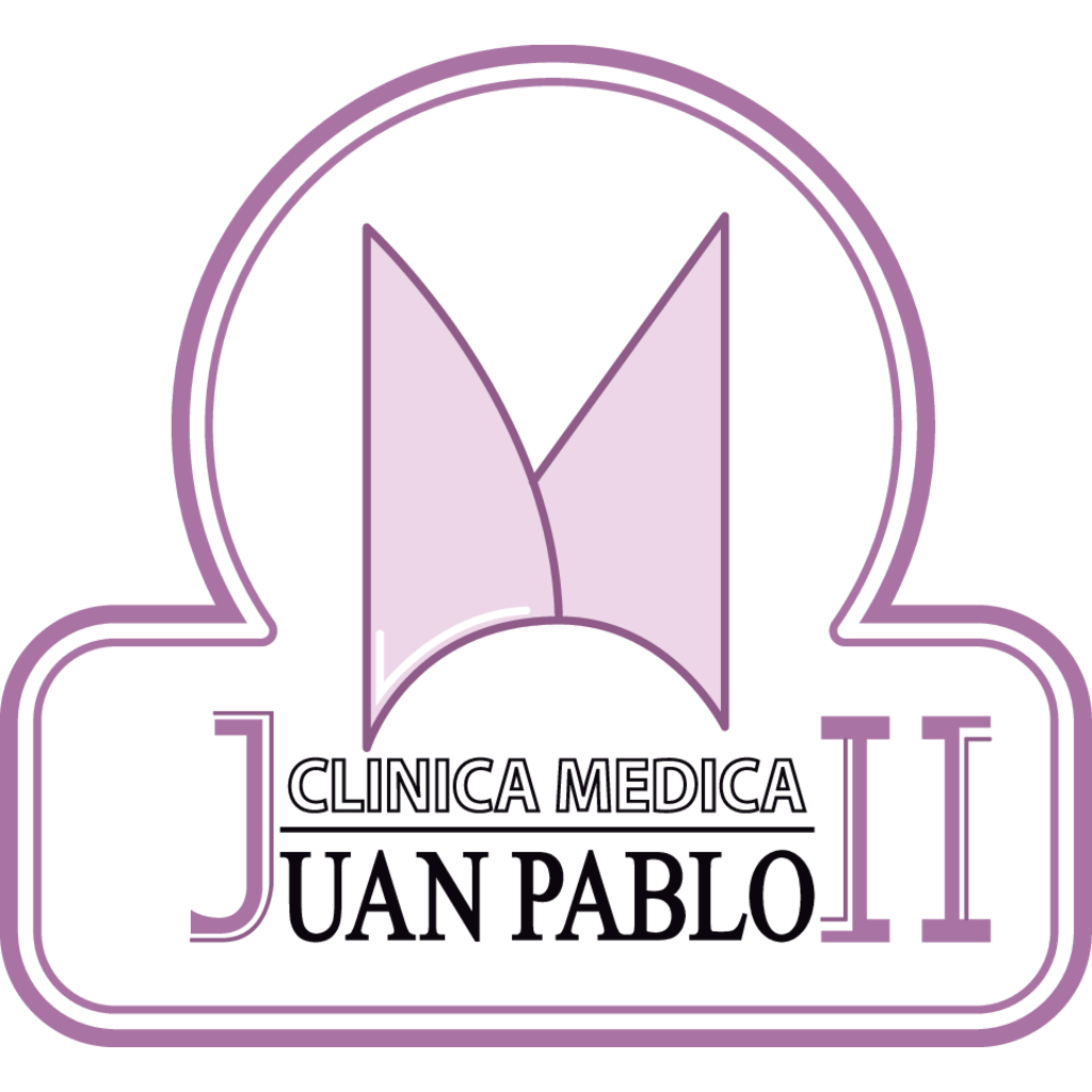 Logo, Medical, Mexico, Clinica Juan Pablo II